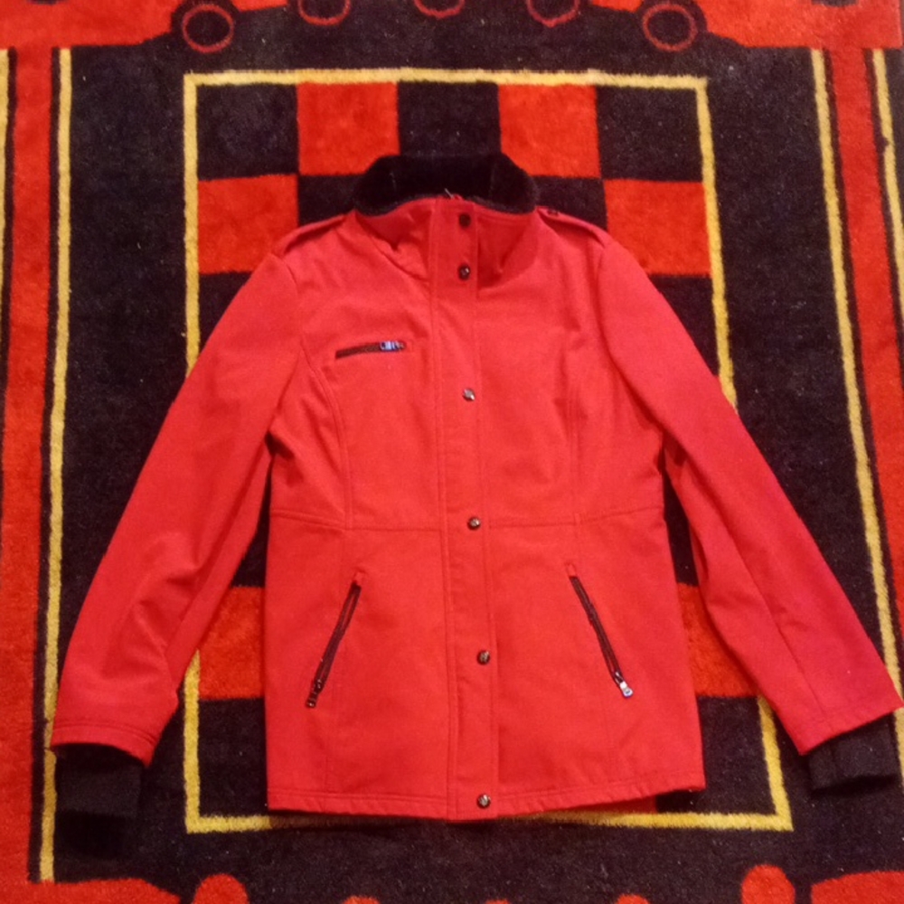 Jessica Simpson Jacket (L) - Picture 1 of 11